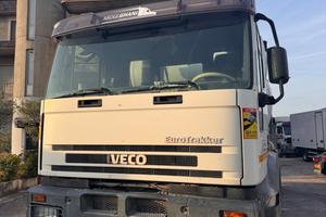Iveco Trakker 410E42 betoniera Cifa