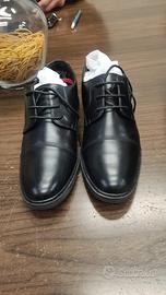 Bruno Marc scarpe eleganti nere uomo