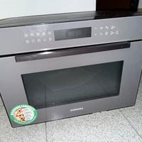 Forno combinato Samsung MC35R8058KC