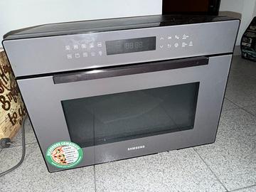 Forno combinato Samsung MC35R8058KC