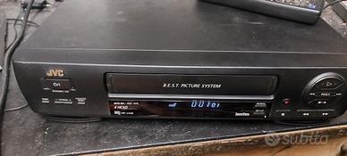 Videoregistratore JVC