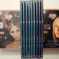 Buffy l'ammazzavampiri dvd prime quattro stagioni