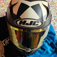 Casco HJP Monster RPHA 10+ taglia M