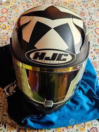 Casco HJP Monster RPHA 10+ taglia M