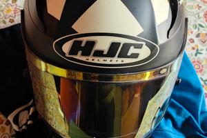 Casco HJP Monster RPHA 10+ taglia M