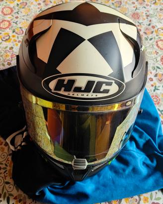 Casco HJP Monster RPHA 10+ taglia M