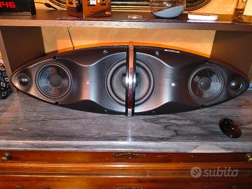 Zeppelin B&W primo modello