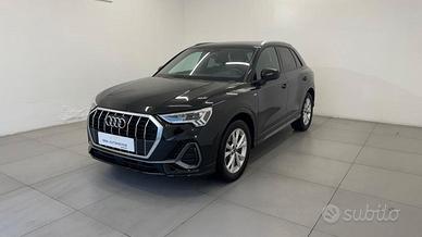Audi Q3 2.0 tdi S line Edition S-Tronic