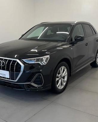 Audi Q3 2.0 tdi S line Edition S-Tronic