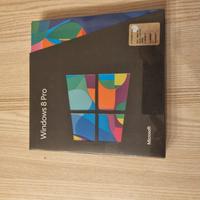 Licenza windows 8 pro NUOVA SIGILLATA