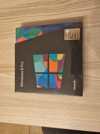 Licenza windows 8 pro NUOVA SIGILLATA