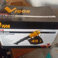 aspiratore soffiatore