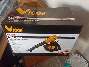 aspiratore soffiatore