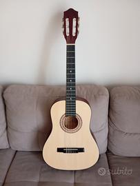 chitarra classica 3/4