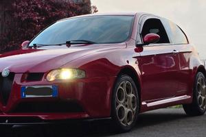 Alfa Romeo 147 GTA 3.2 V6 