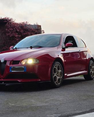 Alfa Romeo 147 GTA 3.2 V6 
