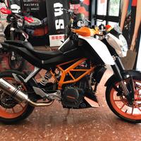 Ktm duke 390