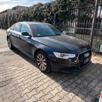 Ricambi Audi A6 3.0 TDI Quattro S-tronic A. 2012