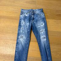 Dsquared 2 jeans uomo s