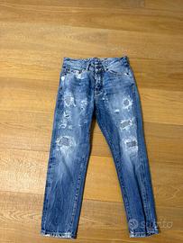Dsquared 2 jeans uomo s