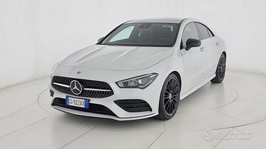 Mercedes-Benz CLA Coupe 200 d Premium