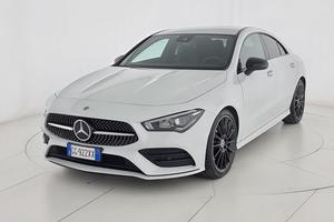 Mercedes-Benz CLA Coupe 200 d Premium