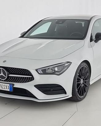 Mercedes-Benz CLA Coupe 200 d Premium