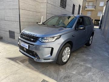 LAND ROVER Discovery Sport 2.0 TD4 204 CV AWD Au