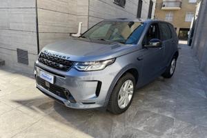 LAND ROVER Discovery Sport 2.0 TD4 204 CV AWD Au