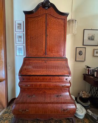 Mobie TRUMEAU / SECRETAIRE