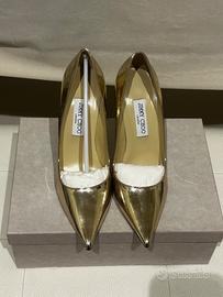 Nuove decolte brand JIMMY CHOO