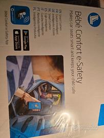 Bebé Comfort Dispositivo Anti Abbandono