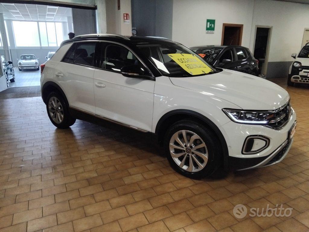 VOLKSWAGEN T-Roc 1ª serie