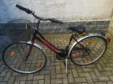 bici da donna