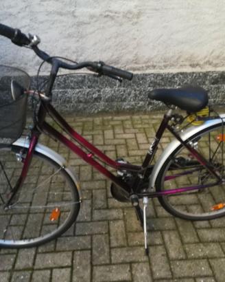 bici da donna