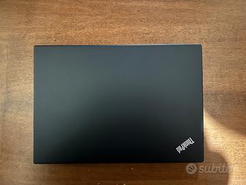 Lenovo Thinkpad X13 Ryzen 5 4650U 16GB 512GB NUOVO