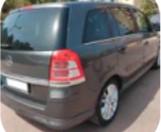 Opel Zafira 7 posti