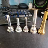 Imboccature per Tromba, Flicorno e cornetta