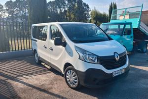 Renault Trafic 1.6 dCi 9 posti