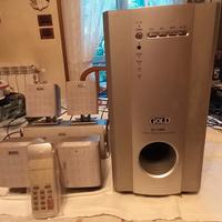 Gold GL 1900 home theatre system