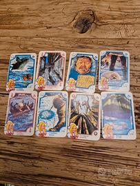 Figurine rare raccolta Miralanza