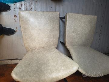poltroncine vintage anni 60