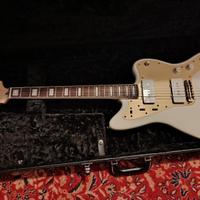 Squier Jazzmaster 40th + custodia Fender