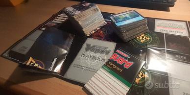 2 Lotti carte Vanguard