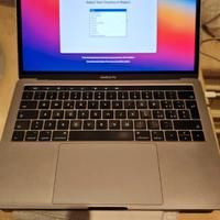 MacBook Pro 13-2017, 4 porte  Thunderbolt