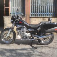 Moto Guzzi Nevada 750 i.e Touring 