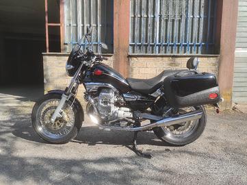 Moto Guzzi Nevada 750 i.e Touring 