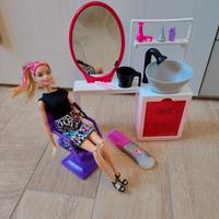 Barbie Parrucchiera 