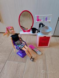 Barbie Parrucchiera 