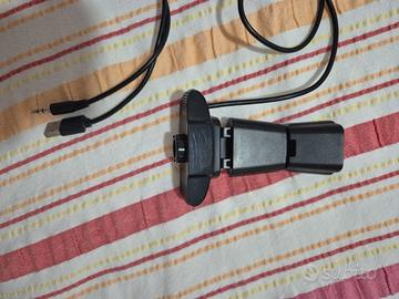 Webcam Techly Full HD (1080p) USB per PC